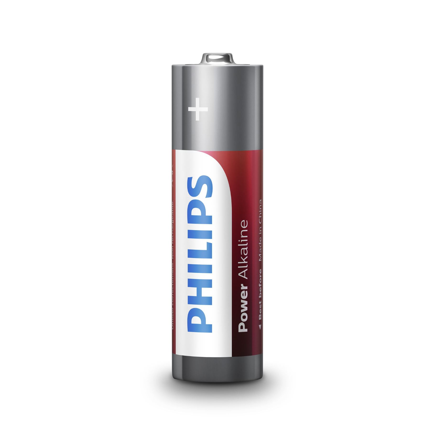 Philips Power Alkaline AA 8-blister PROMO (w/o inner box)