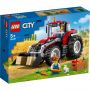 LEGO City 60287 Tractor 